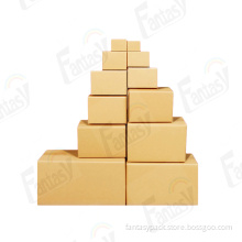 Custom Cardboard Packaging Shipping Corrugated Box Cartons